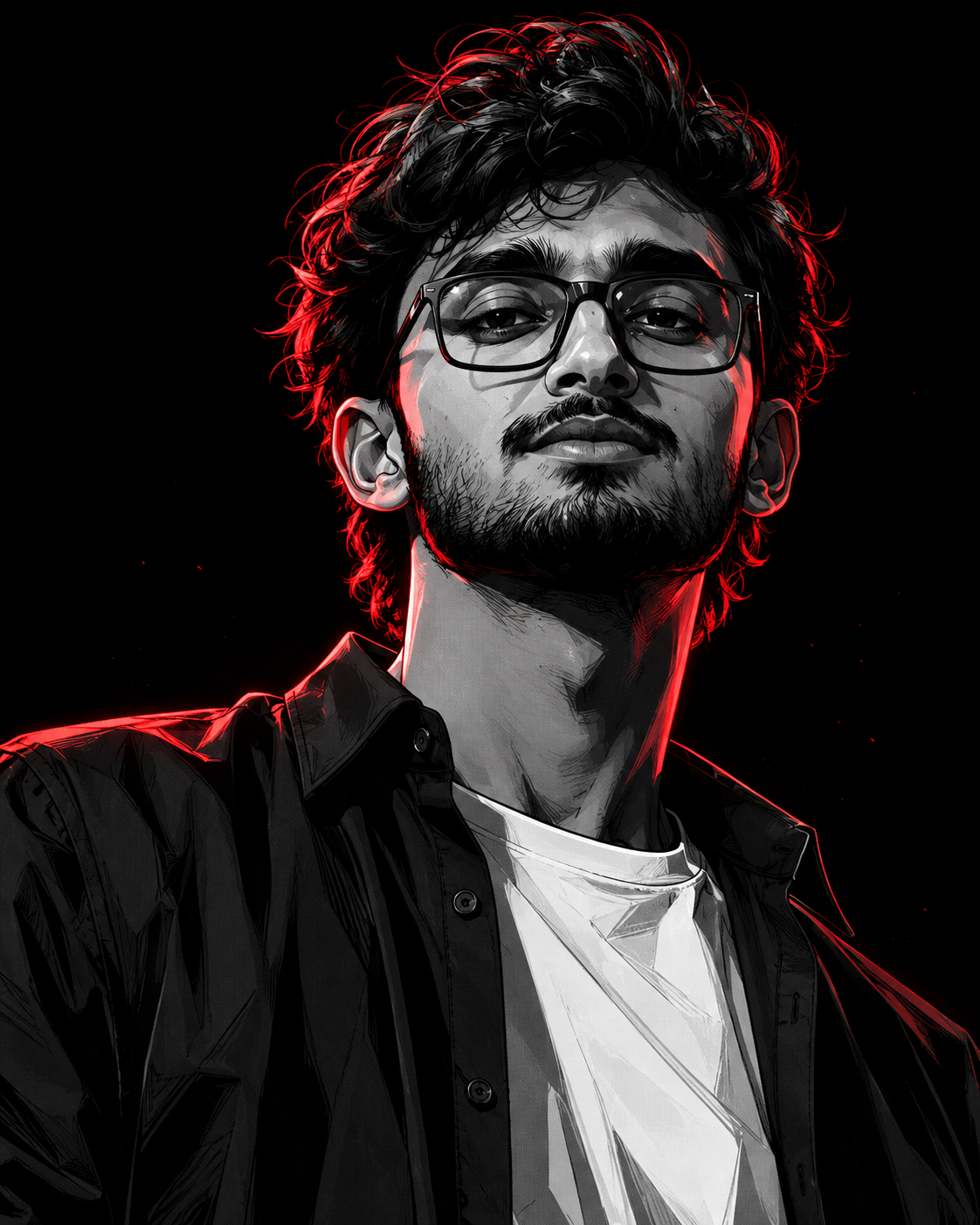 Musayyab Shah - Ethical Hacker